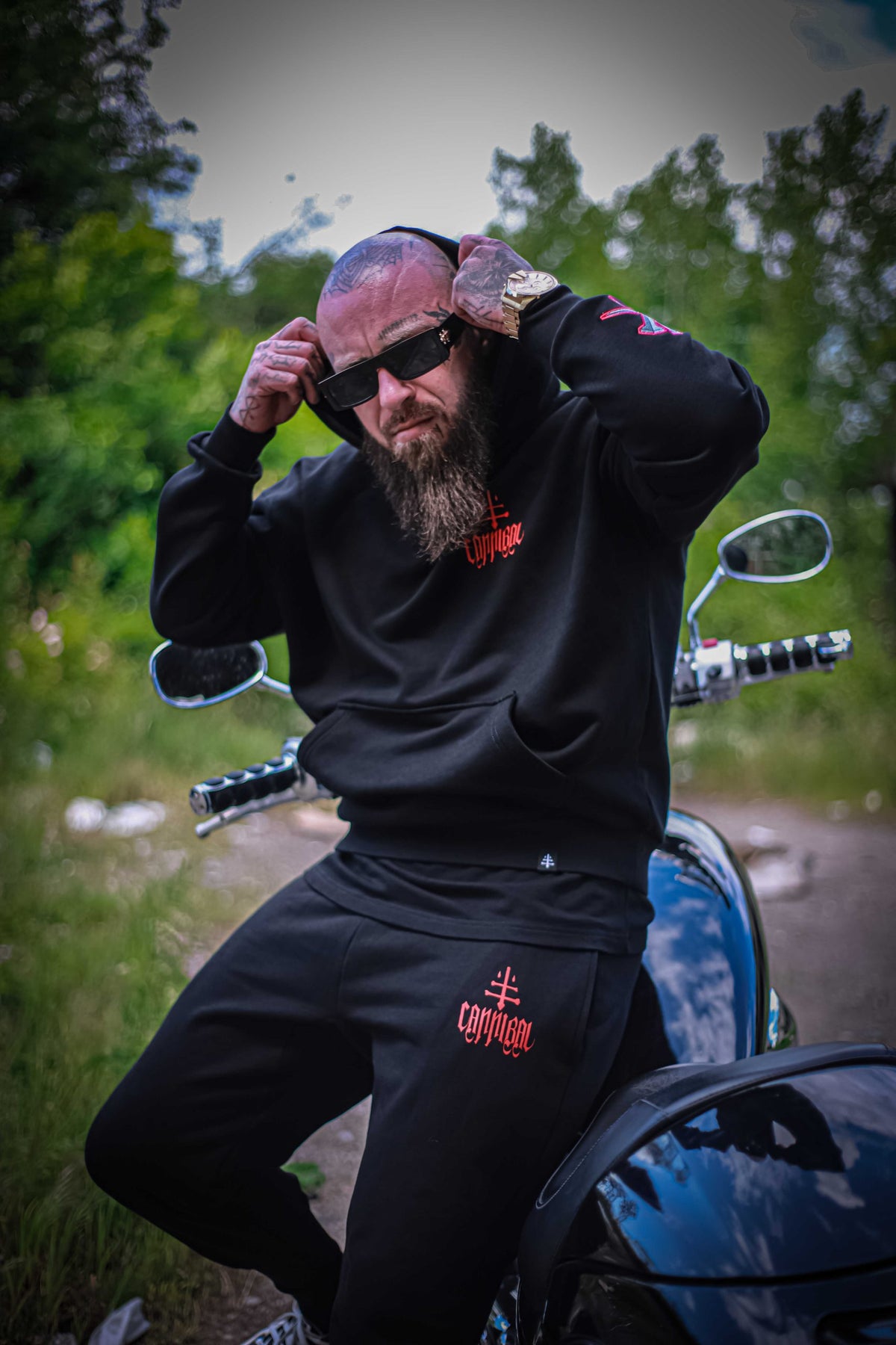 Hoodie Cannibal – „Marked Identity“