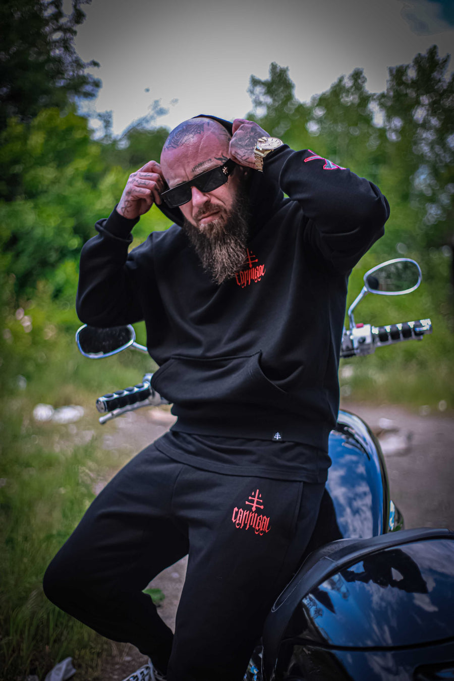 Hoodie Cannibal – „Marked Identity“