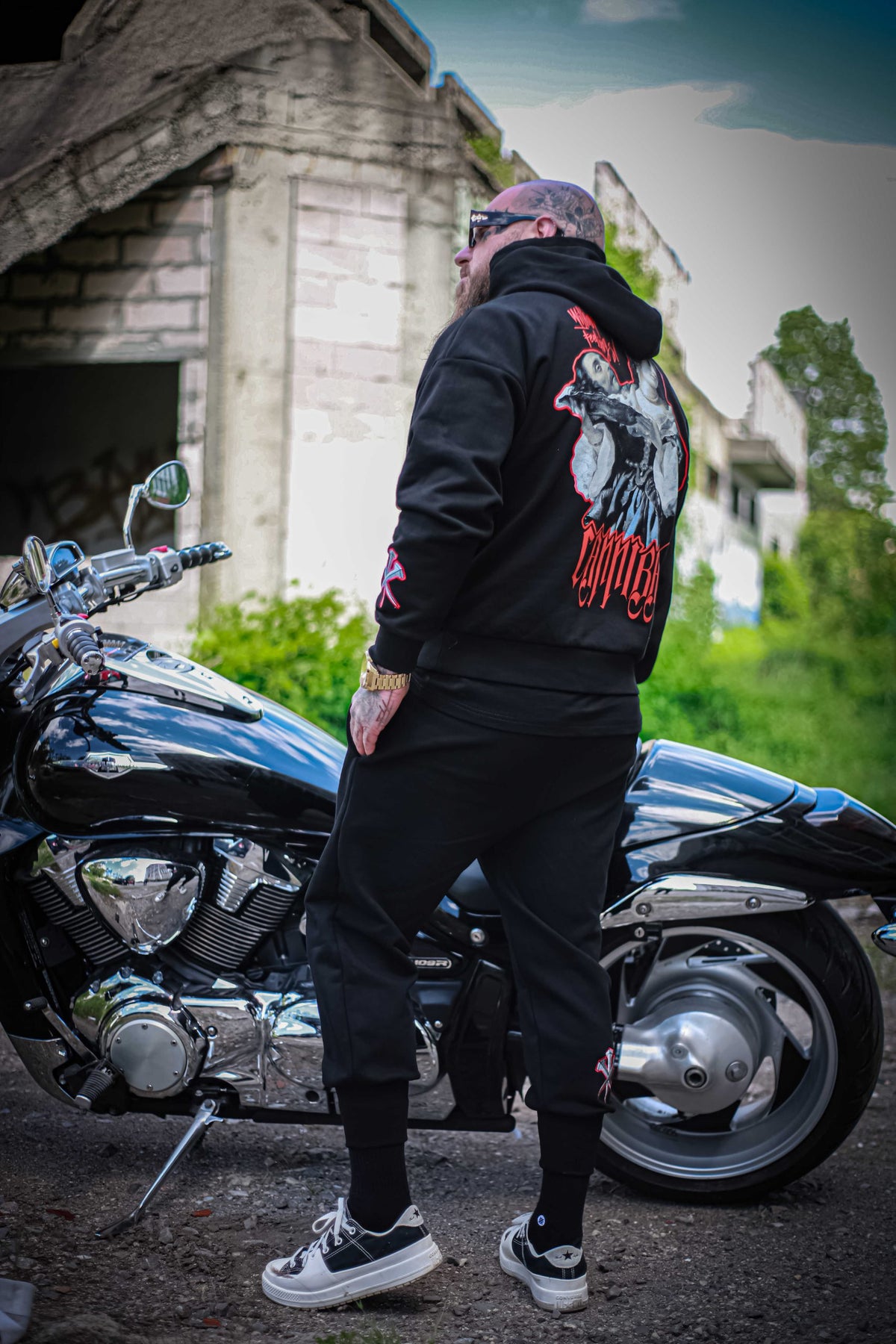 Hoodie Cannibal – „Marked Identity“