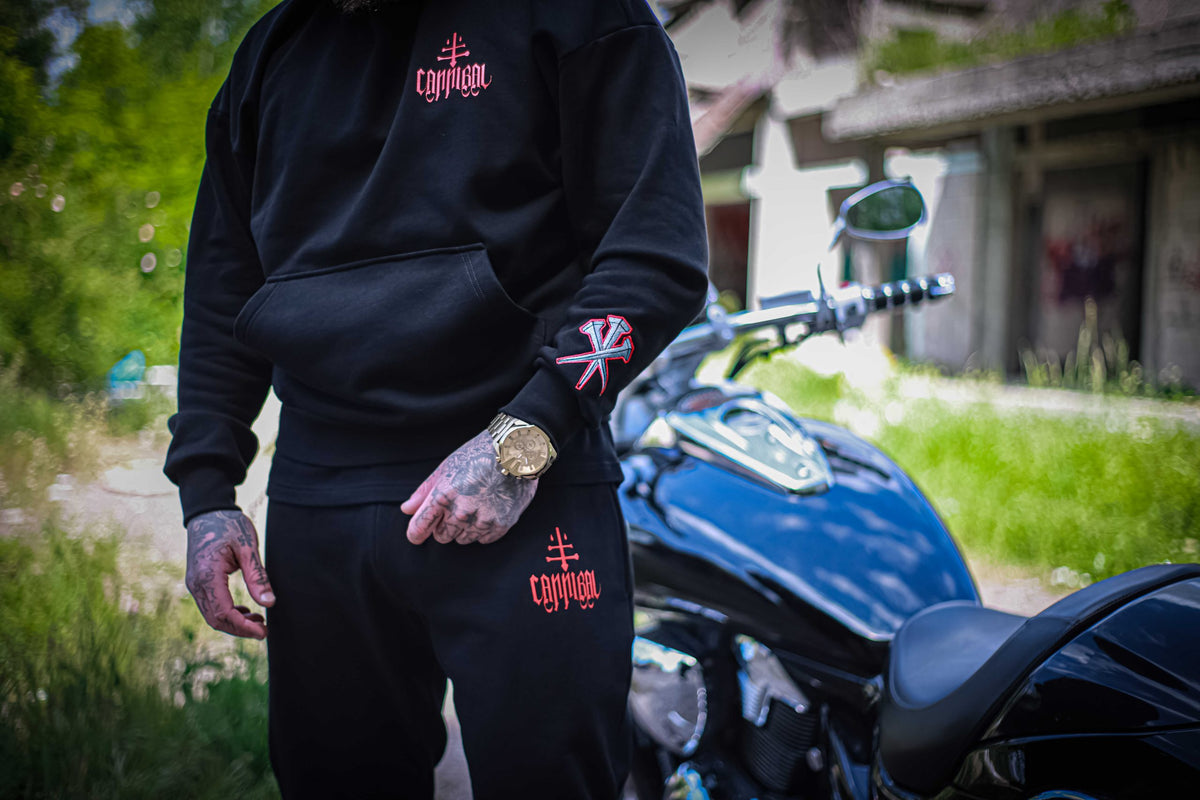 Hoodie Cannibal – „Marked Identity“