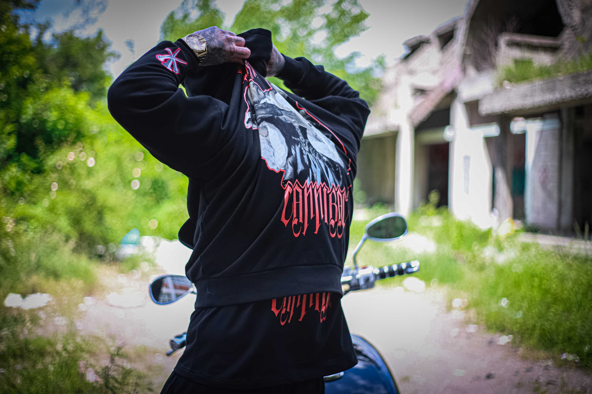 Hoodie Cannibal – „Marked Identity“